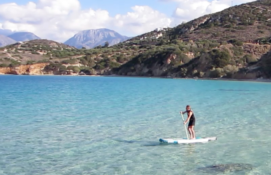 Stand-Up Paddling