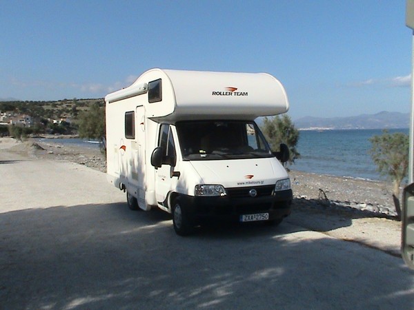 ROLLER-3, COMPACTE ALKOOF CAMPER