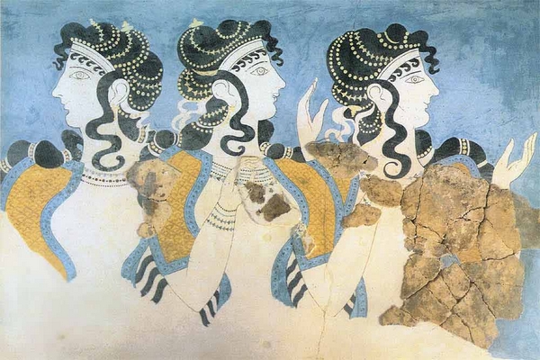 History of Crete